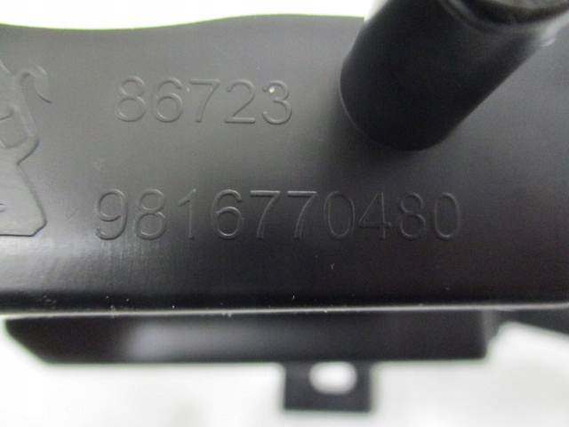 фото №9, Citroen berlingo peugeot partner iv кронштейн противотуманной фары левая