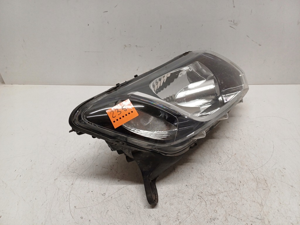 фото №10, Dacia logan sandero ii 2 лампа правая перед стекло 260107615r