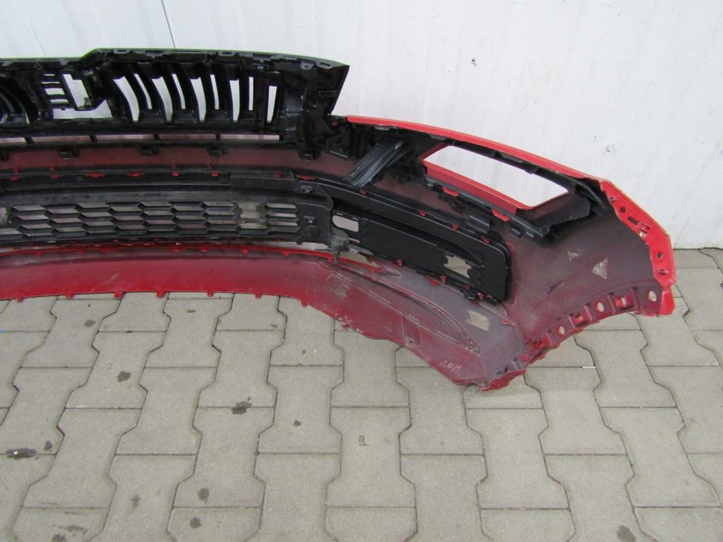 фото №9, Бампер перед передній skoda kodiaq sportline 565 17-21