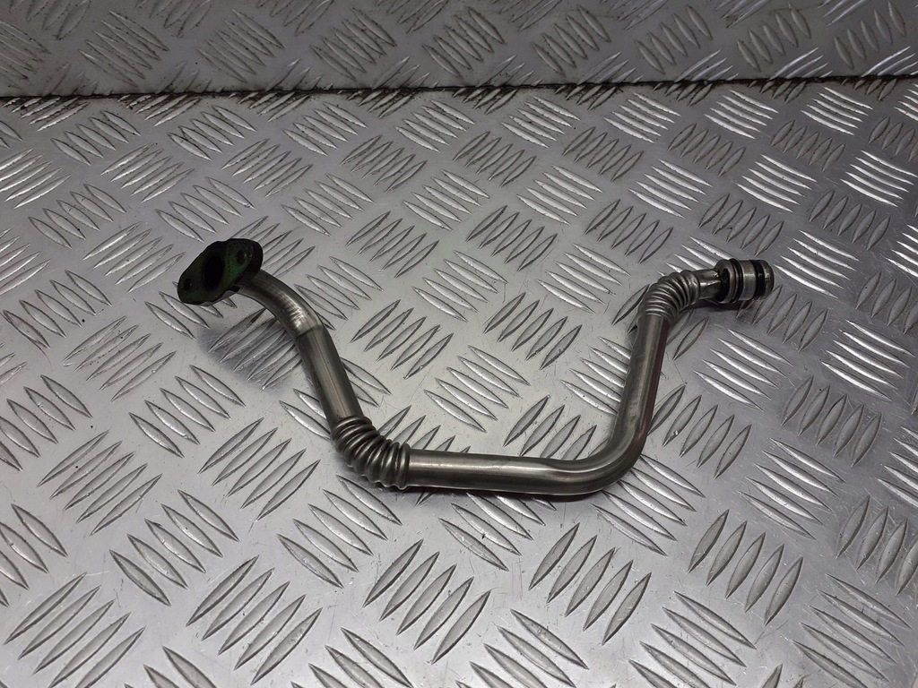 фото №1, Труба трубка шланг egr renault laguna ii 1.9 dci
