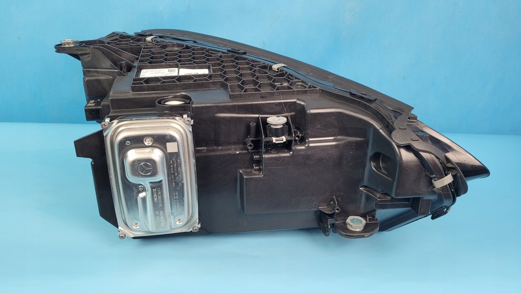 фото №6, Mercedes eqe w295 350+ лампа full led performance левая перед a2959069700