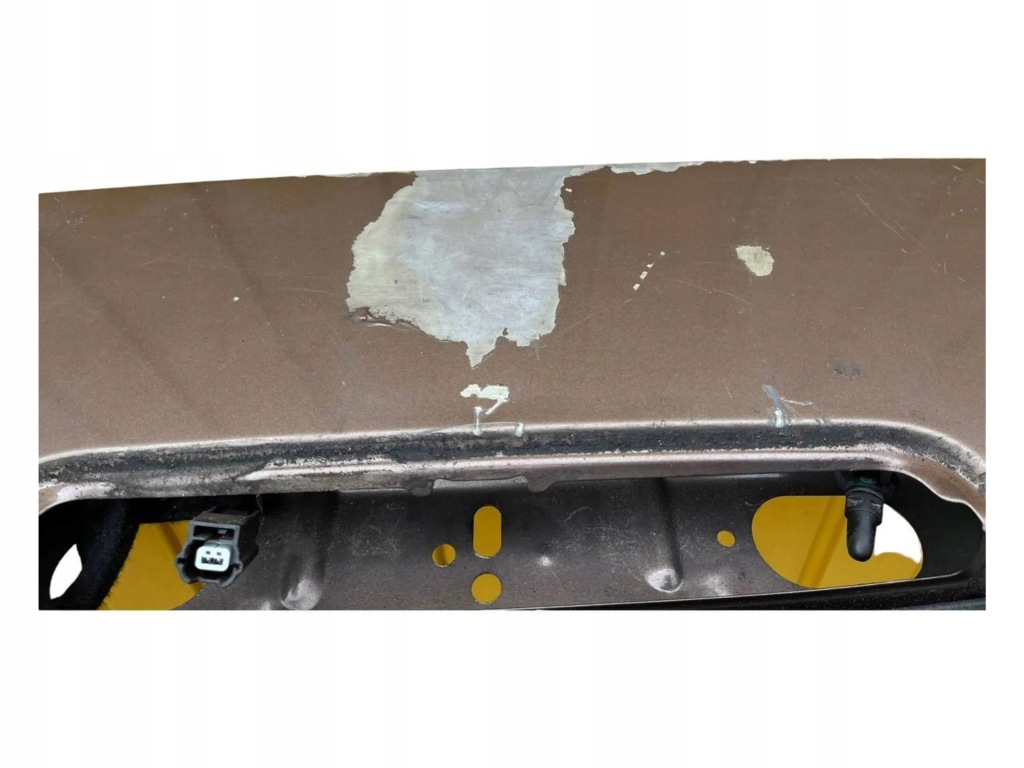 Кришка багажника багажника renault scenic 3 - grand scenic 3 Київ