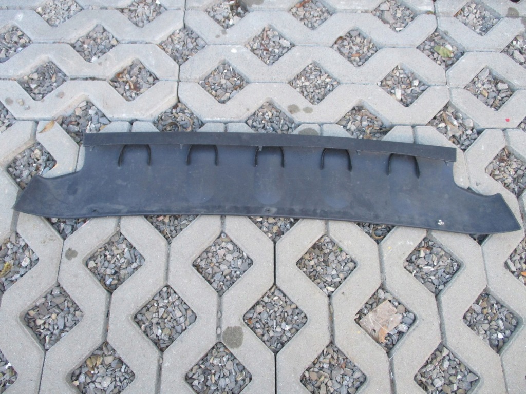 Спойлер накладка бампера перед renault kangoo 4x4 Цена