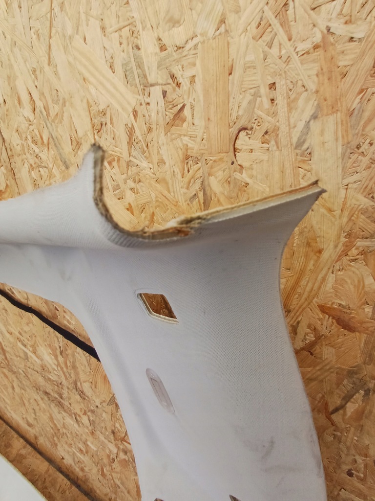 фото №7, Renault scenic iv потолок панорама