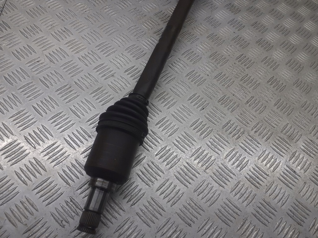 Приводной вал правый  передняя smart fortwo 0.6 Доставка