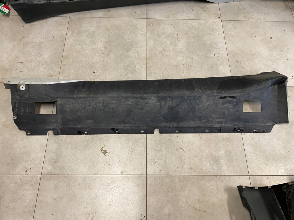 фото №6, Bmw i3 поріг накладка поріг ліва 7368597