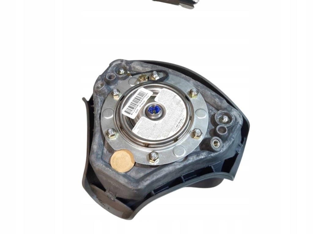 фото №10, Панель  подушка безпеки панель приладів приладова audi a4 b6 cabrio бежева kpl