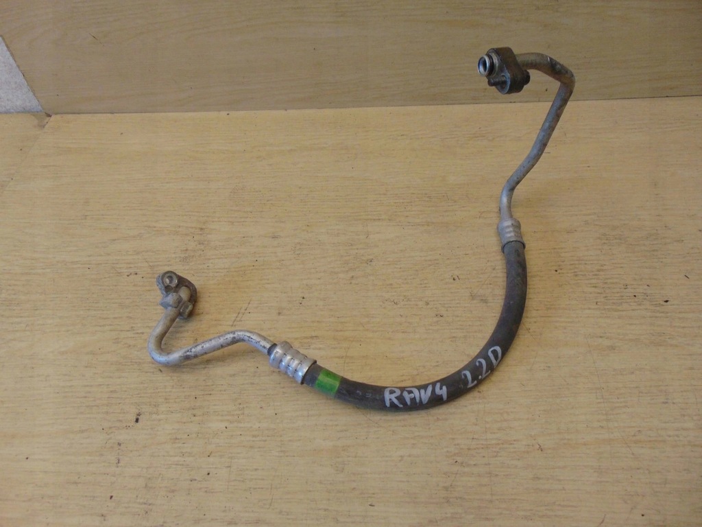 фото №1, Шланг кондиціонера toyota rav4 iii 2.2 d europa