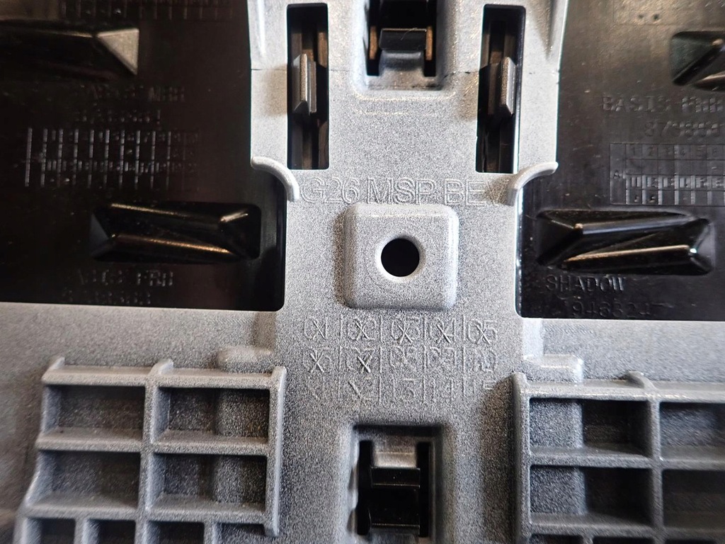 фото №7, Бампер перед передній bmw 4 g26 2021- m-pakiet