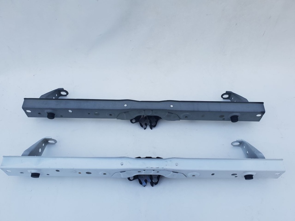 фото №8, Nissan leaf 10-21 pas передний замок капот перед