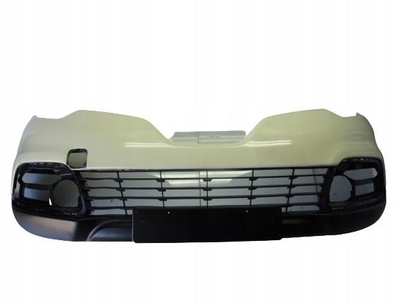 фото №1, Бампер перед renault captur 13-17 оригінал