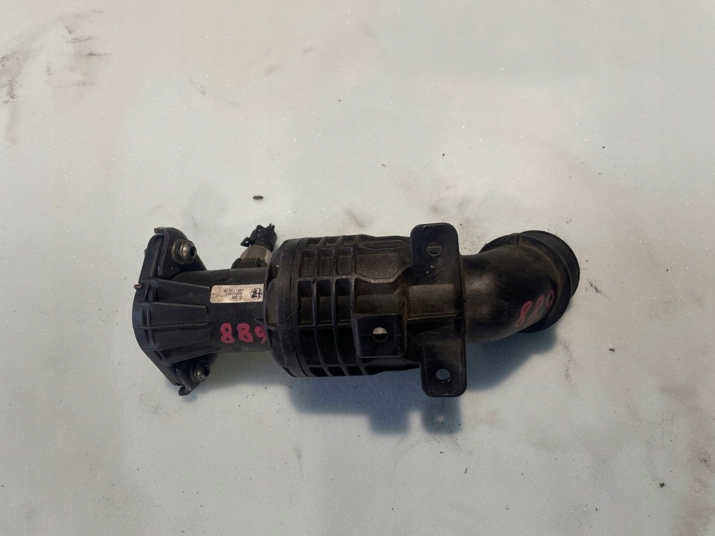 Купити Alfa romeo 2.2 d труба патрубок шланг інтеркулер 50552257