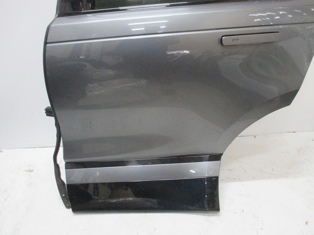 фото №3, Двері ліва задні range rover velar