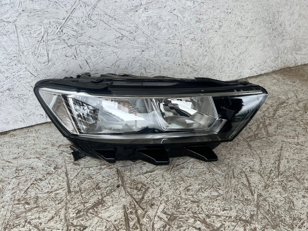 фото №2, Vw t-roc 2ga лампа передня права 2ga941006b