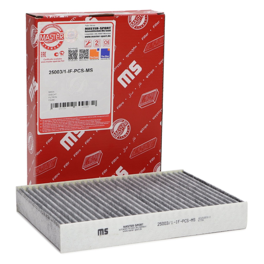 фото №1, Фильтр салонный renault espace v 1.6 tce 200 2015-