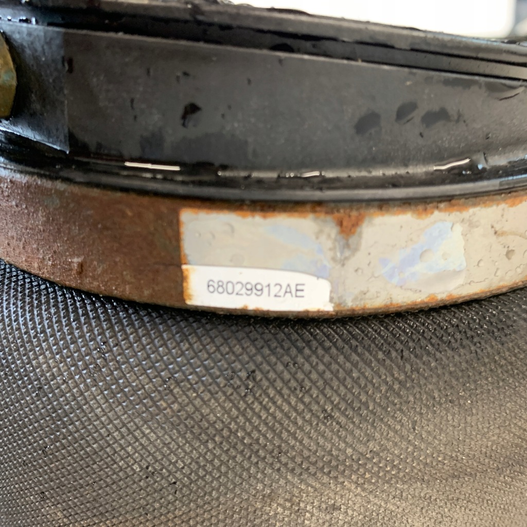 фото №14, Поворотний кулак права задня важіль kpl. jeep grand cherokee iv wk2 lift 3.0 cdr 18r