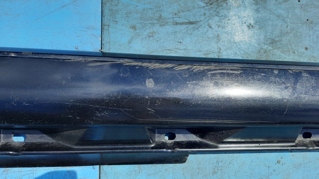 фото №5, Молдинг порог левая volvo v70 ii lift 30744339