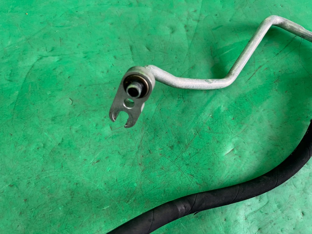 фото №9, Шланг системы кондиционера 50512734 alfa romeo mito 1.4t multiair 08-