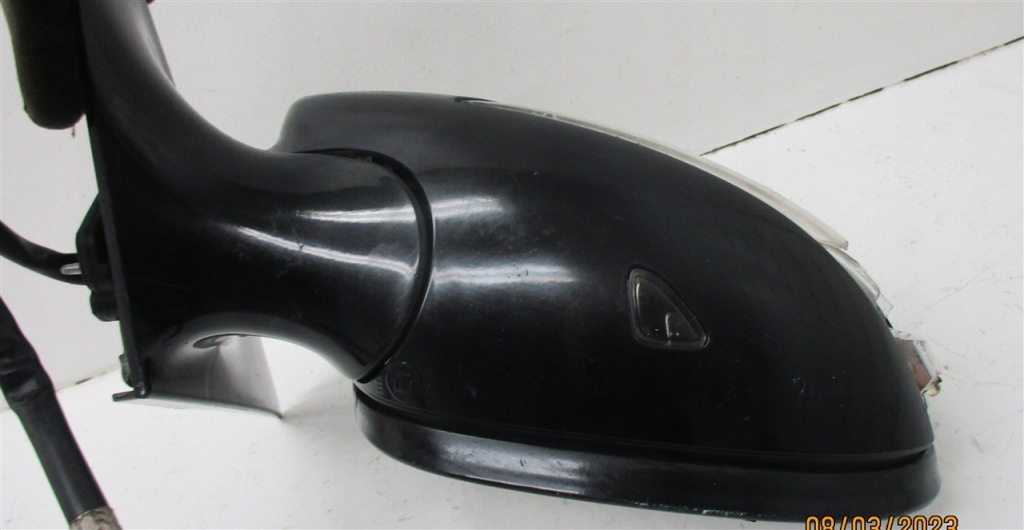 Зеркало левая mercedes w221 11pin 197 obsidian eur Доставка