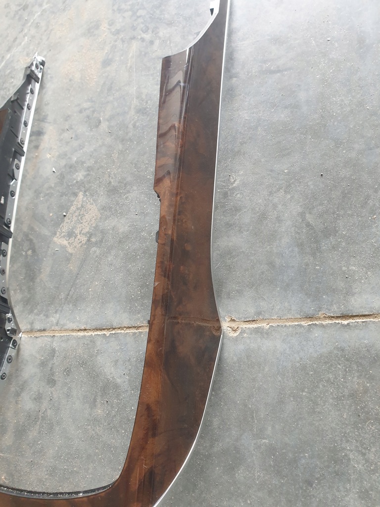 фото №6, Декоры комплект audi a6 c7 drewno