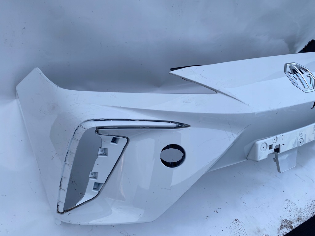 фото №6, Mg4 ev mg iv ev бампер перед передний p11183326