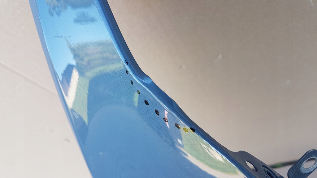 фото №8, Крила перед правий volvo xc60 ii 17- оригінал