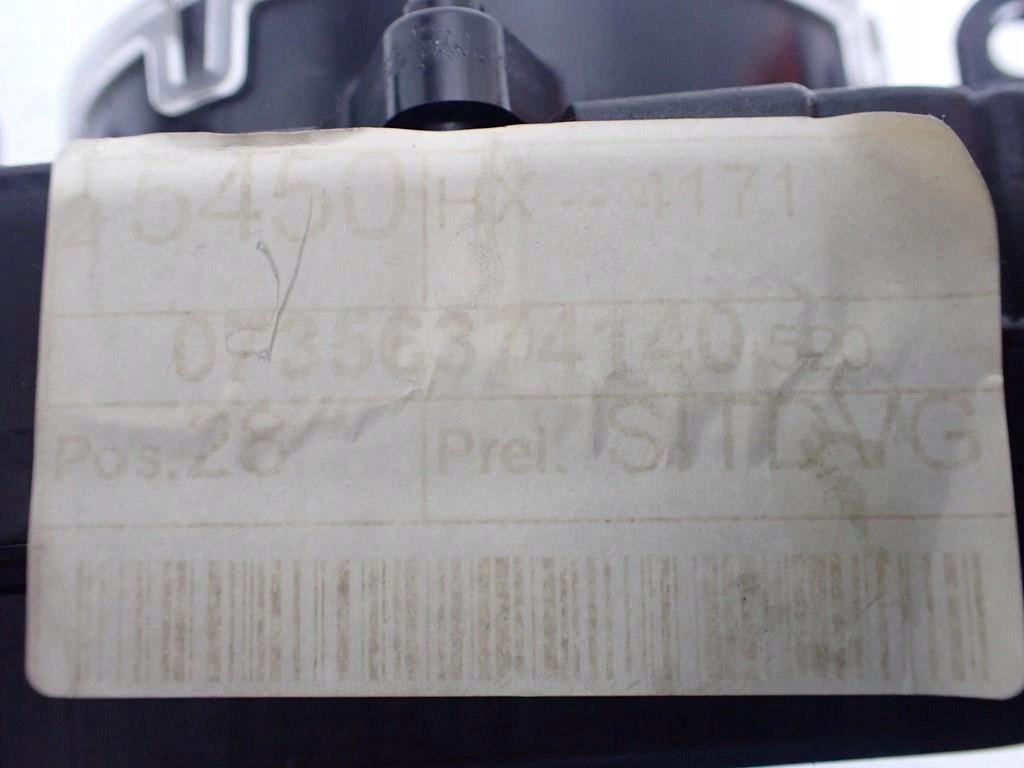 фото №8, Рычаг переключатель лента комбинированный 07356374140 jeep renegade 15r