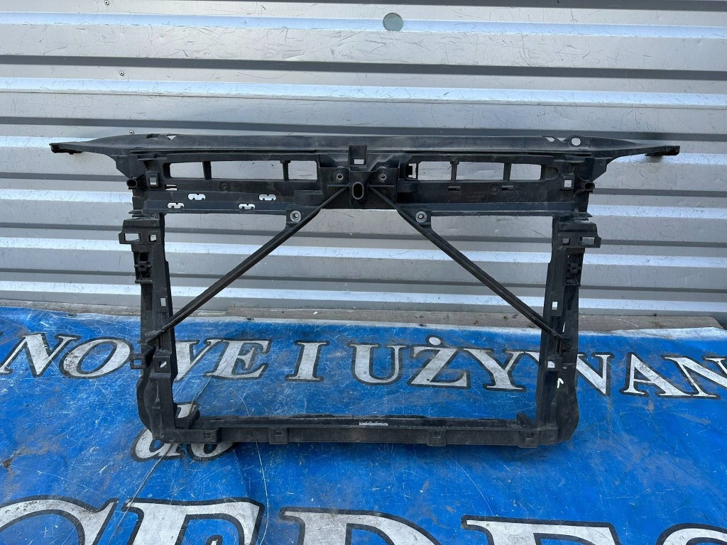 фото №1, Skoda octavia iii pas передний усилитель 5e0805588t