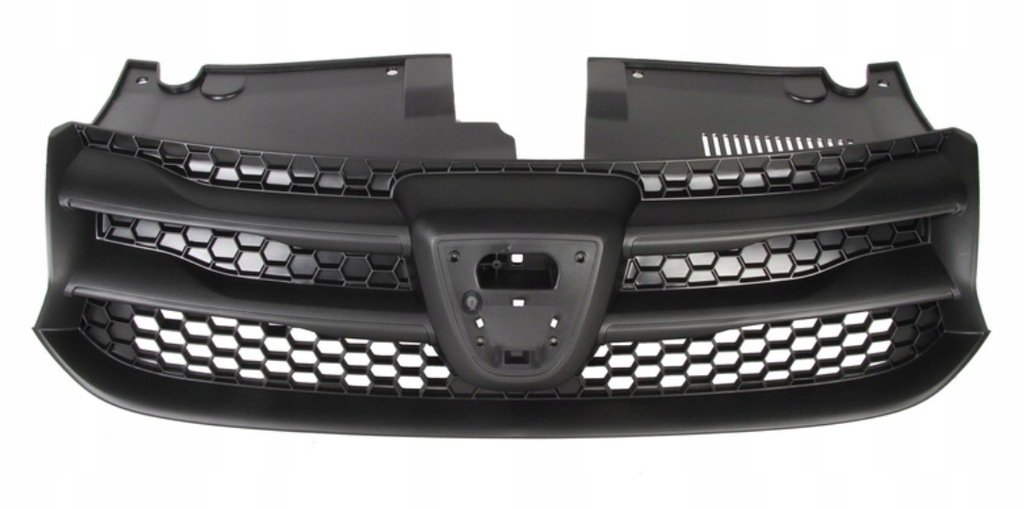 фото №1, Решётка радиатора решётка радиатора dacia logan mcv sandero stepway 2012-