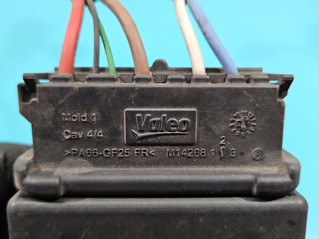 фото №8, Реле вентиляторів вентилятора audi q3 8k0959501f 8k0910501f