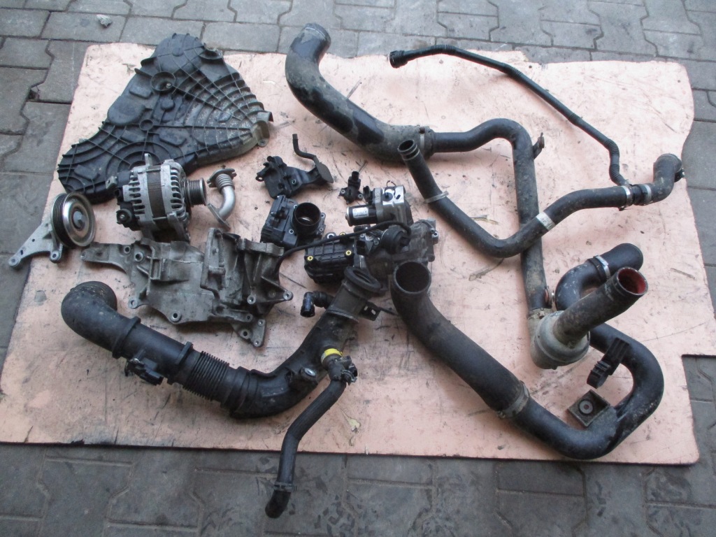 Купить Boxer jumper 2016- 2.0 hdi egr генератор