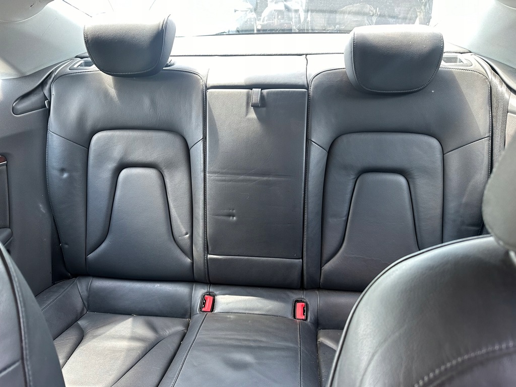 фото №10, Сидіння сидіння обшивки комплект audi a5 8t coupé lubelskie