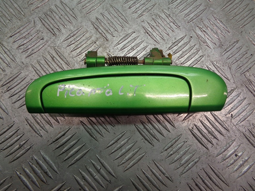 фото №1, Ручка левая задняя наружная kia picanto i m5