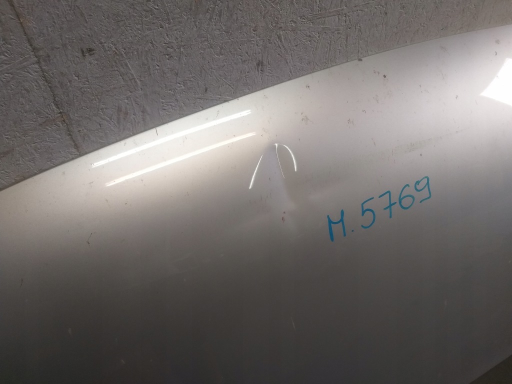 Капот vw t6 в Україні