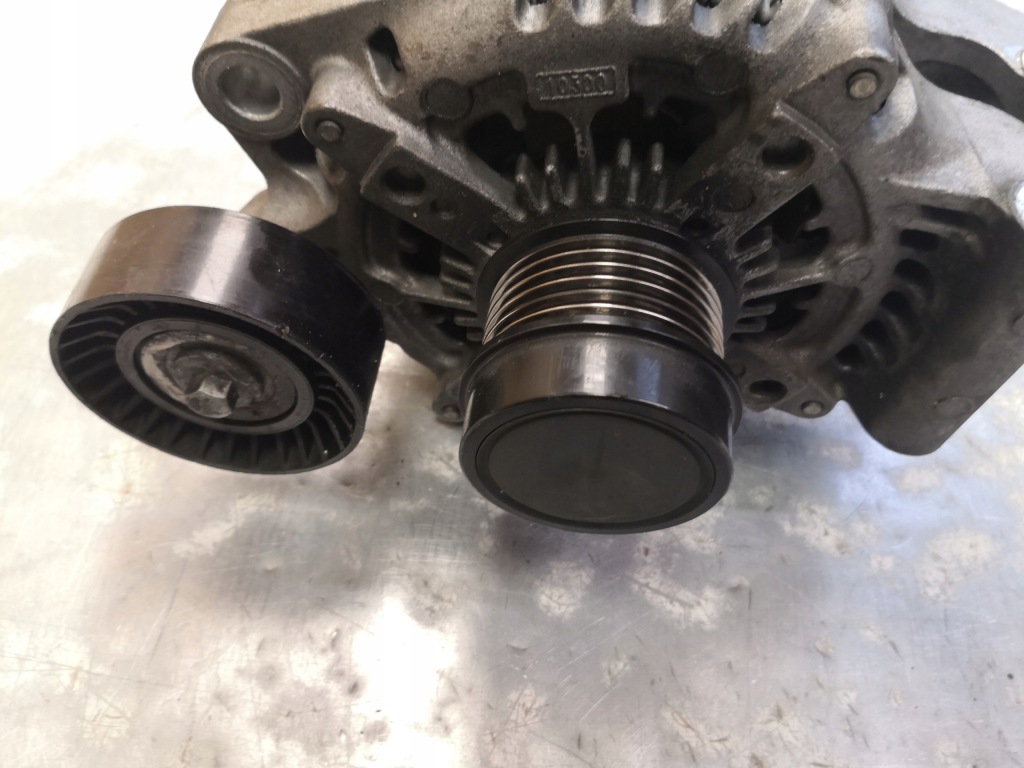 Генератор ford mondeo mk5 ds7t-10300-pa Оригинал