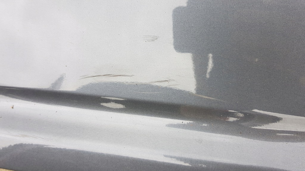 фото №4, Дверь передние перед правое toyota avensis t25 1f6