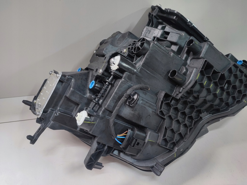 фото №12, Лампа передняя левая левый перед volvo v60 ii s60 iii led 32347006 salonowa