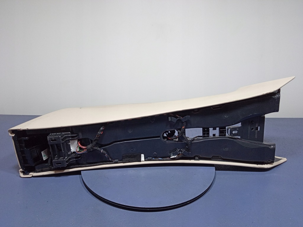 фото №5, Cls w218 туннель средний подлокотник nappa semianilin