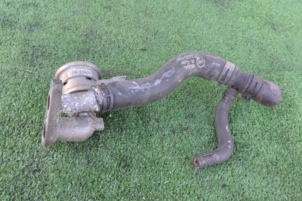 фото №1, Клапан egr шланг audi tt 8j 3.2 fsi quattro vr6