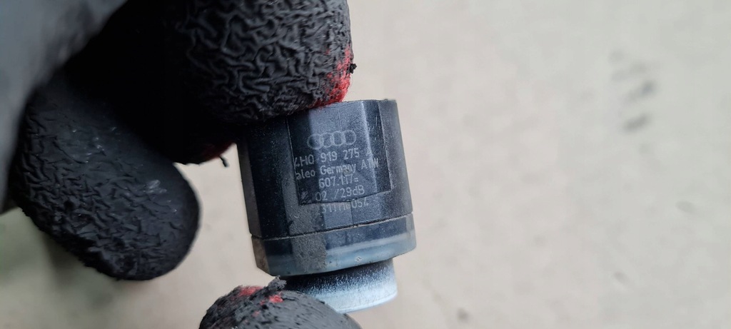 фото №10, S4 b8 lift a4 датчик pdc штекер ly9c 1s0919275a a5 8t q5 a6 c7 4g a7