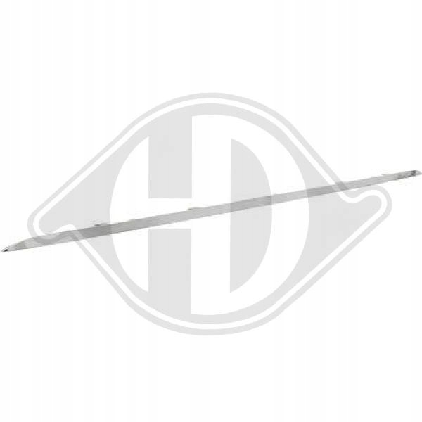 фото №1, Молдинг декоративна / захисна do renault clio v 19-