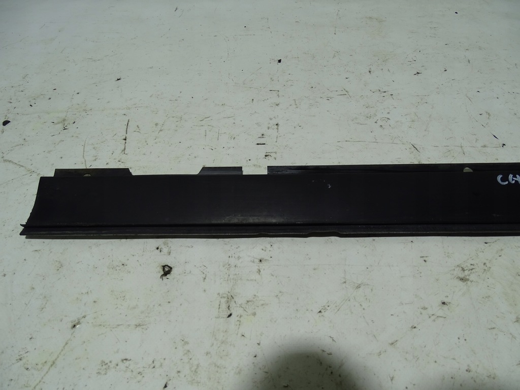 фото №1, Захист накладка пластик chrysler voyager iv caravan