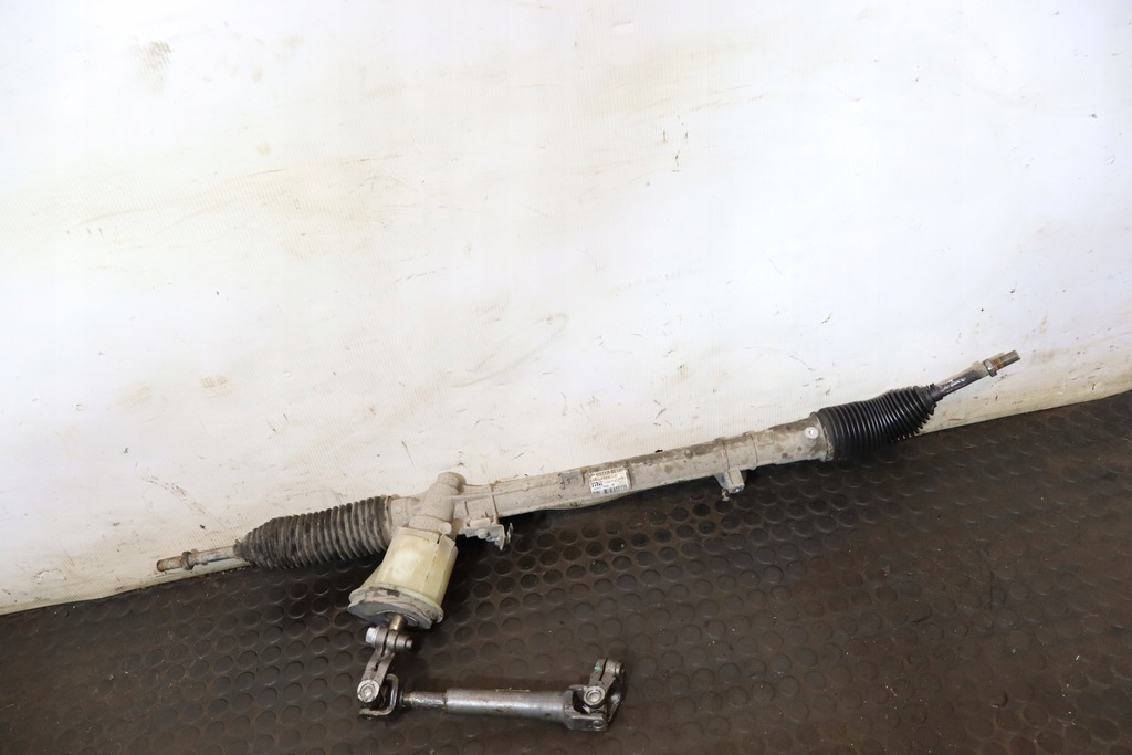 фото №3, Рейка рульова renault fluence 1.6