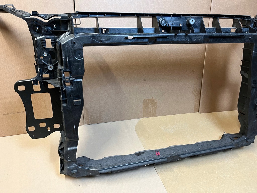 фото №5, Pas передний audi q3 83a805594h 1.5tfsi 1.4tfsi усилитель audi q3 ii 83a