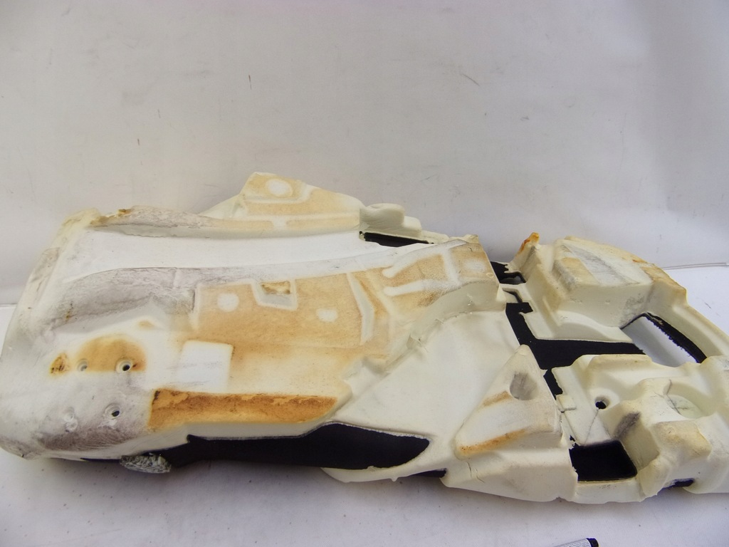 фото №5, Maserati ghibli 14- обшивка підлога ліва перед