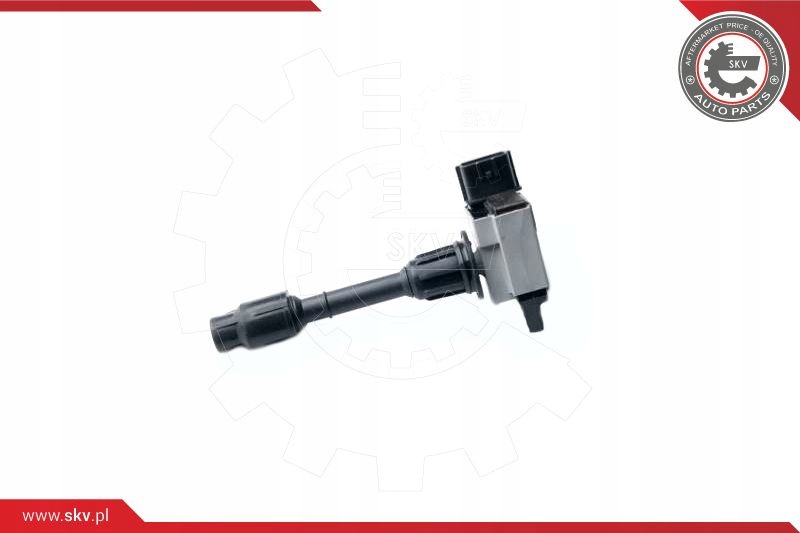 фото №9, Катушка зажигания do infiniti qx4 3.3