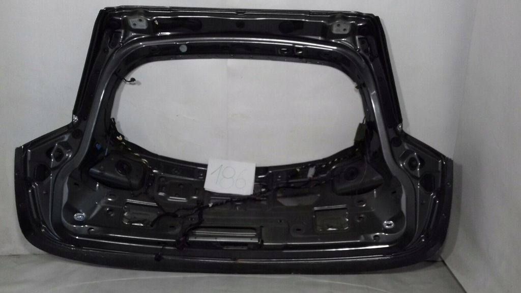 фото №10, Opel insignia a kombi кришка багажника задня 186