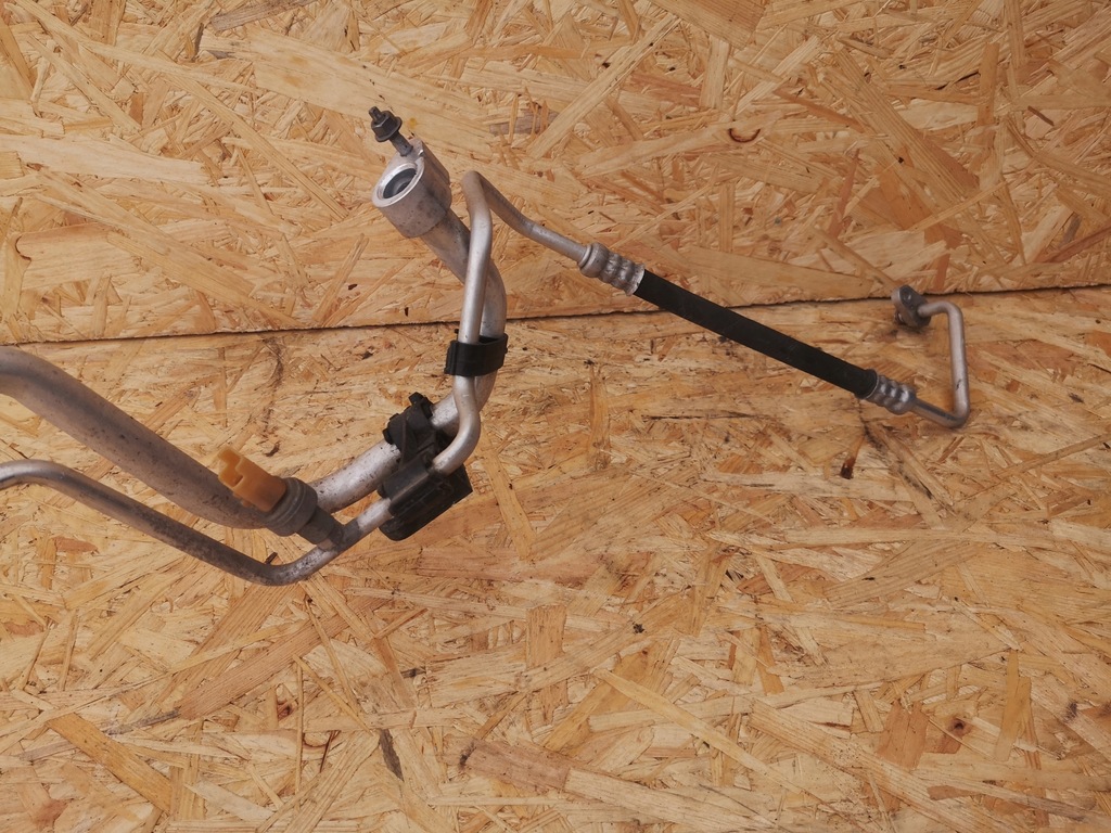 фото №3, Expert zafira proace шланг кондиционера 2.0 d