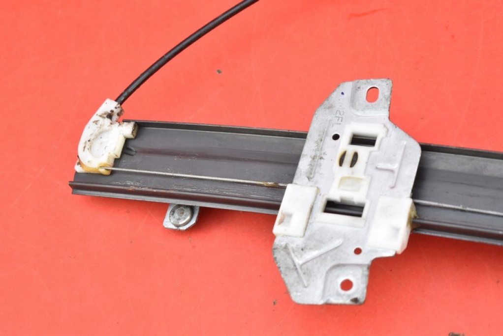 фото №6, Подъемник стекло левый перед eu 96485141 chevrolet spark m200 05-10