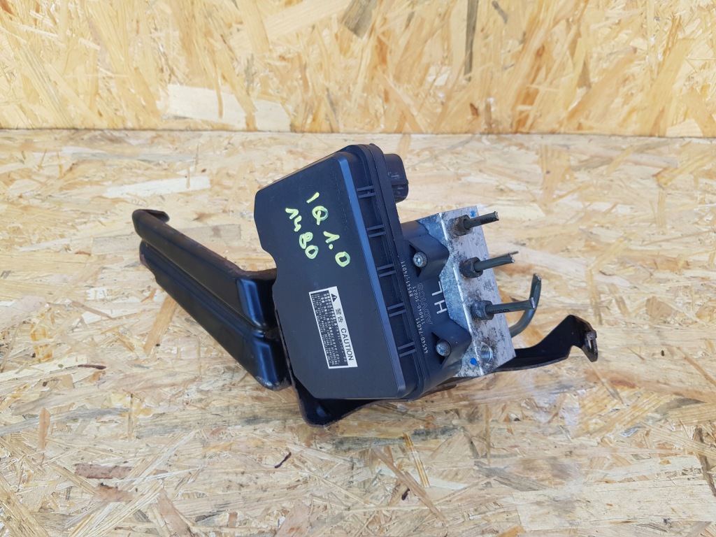 фото №1, Насос abs toyota iq 1.0 2009-